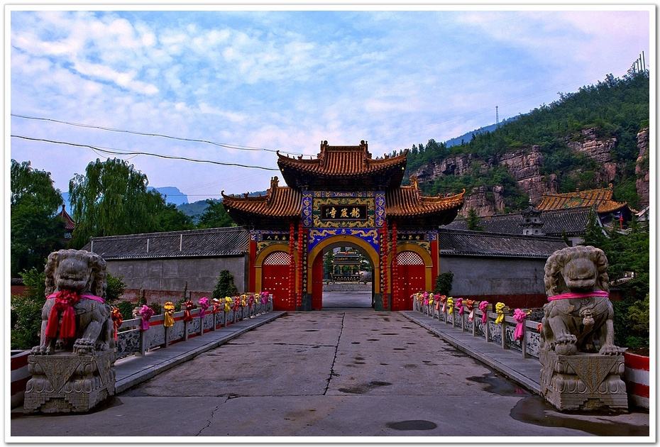 梅州龙岩寺在哪里 景区介绍