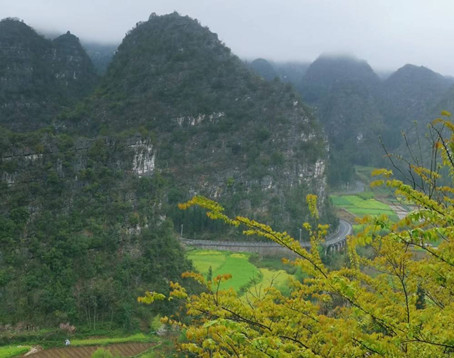 万峰林景区