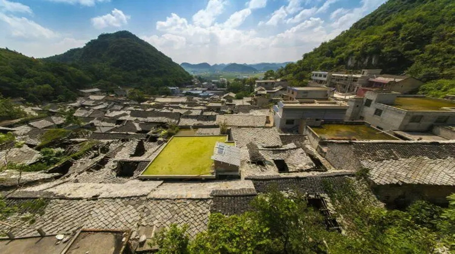 古屯堡村寨