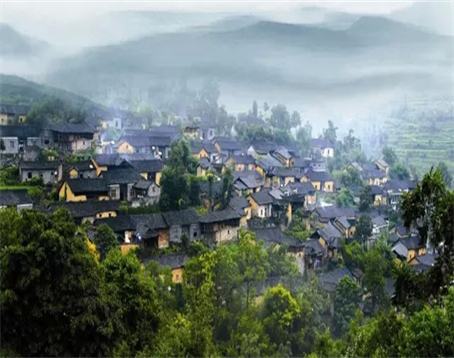 山江苗寨
