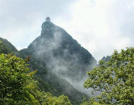 擂鼓台