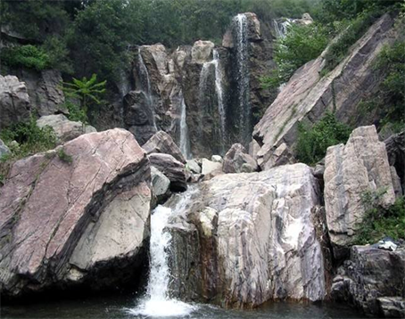 九里沟风景区