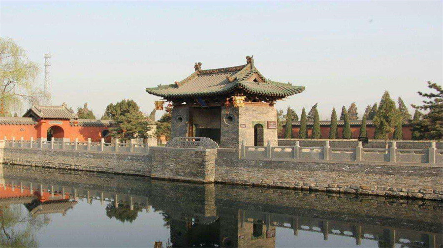 济渎庙
