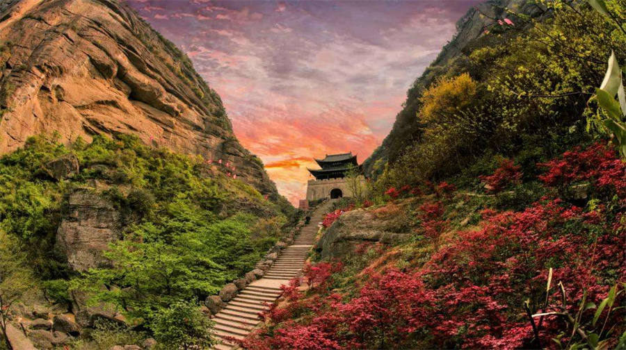 剑门蜀道