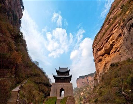 剑门关