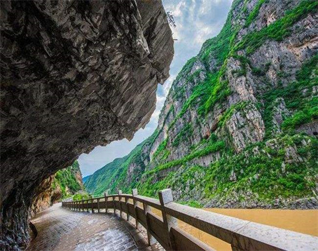 明月峡