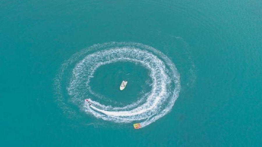 赤岭浪人湾