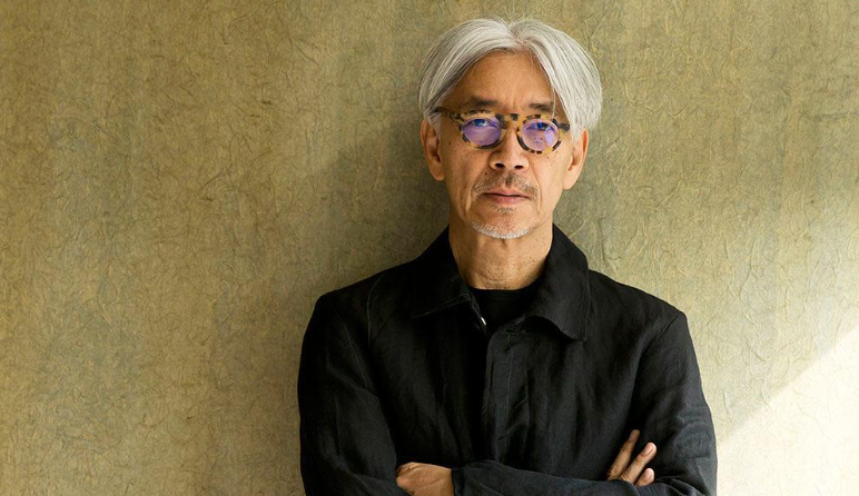 2022坂本龙一 ·经典作品音乐会-西安站