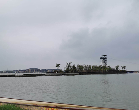 金沙湖旅游度假区