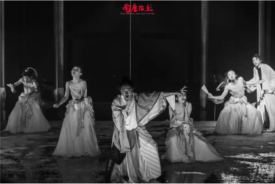 2022“新·国风”音乐剧《南唐后主》-杭州站