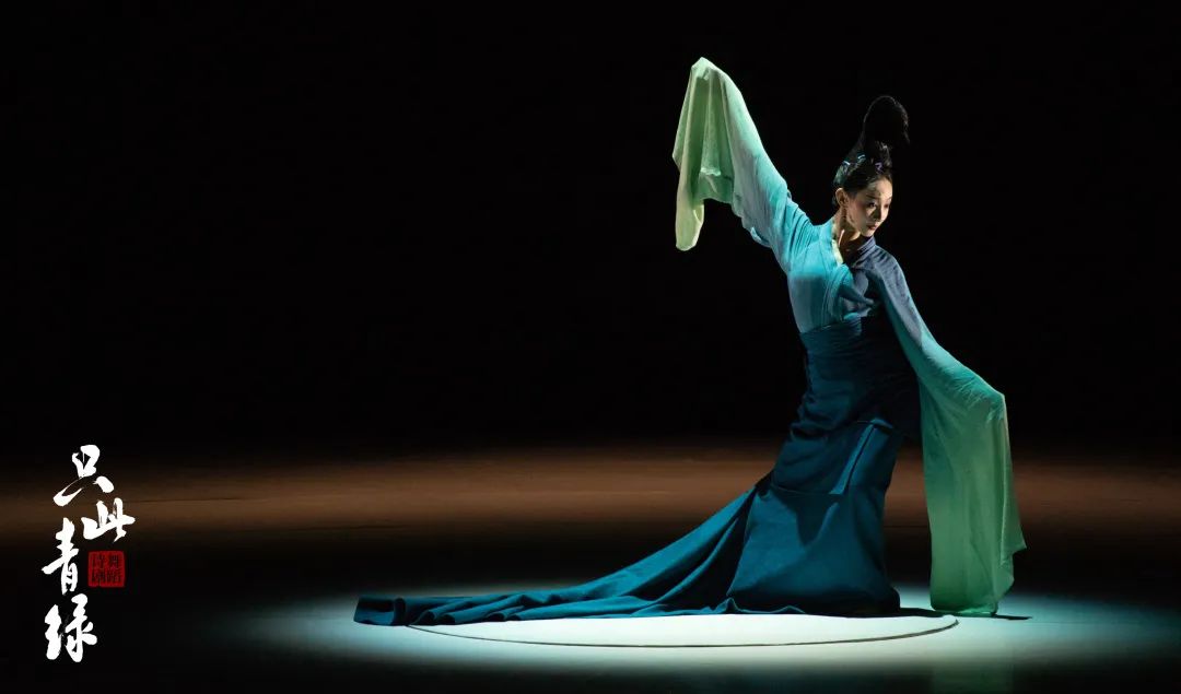 2022舞蹈诗剧《只此青绿》——舞绘《千里江山图》-合肥站
