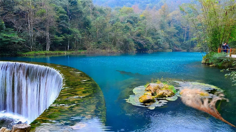 荔波樟江风景名胜区