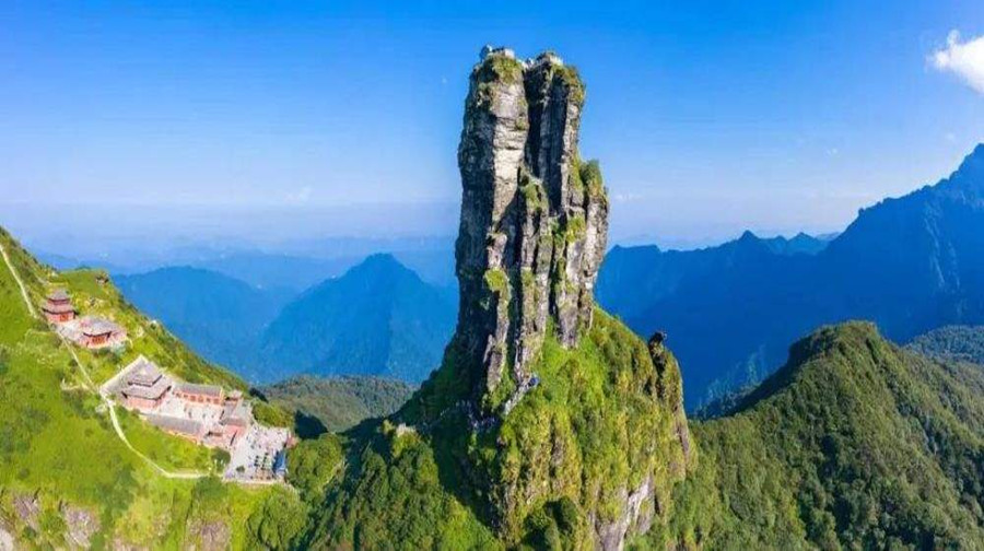 梵净山
