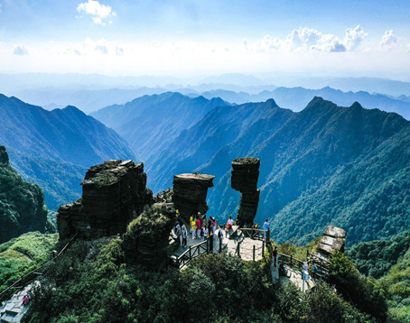 梵净山