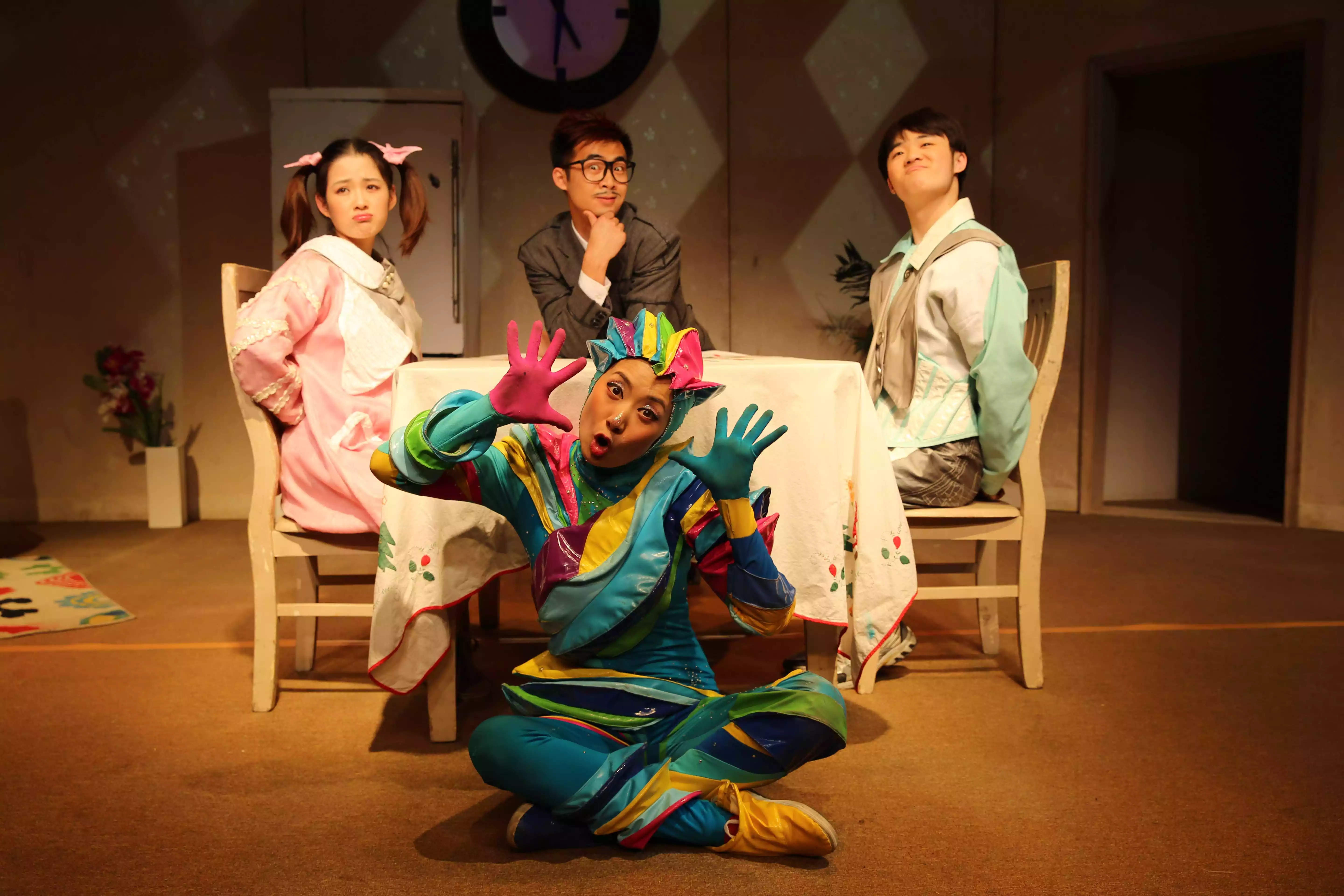 2022中国儿童艺术剧院童话剧《罐头小人》-北京站