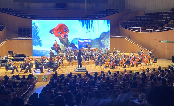 冰雪奇缘—2022北京儿童六一交响音乐会