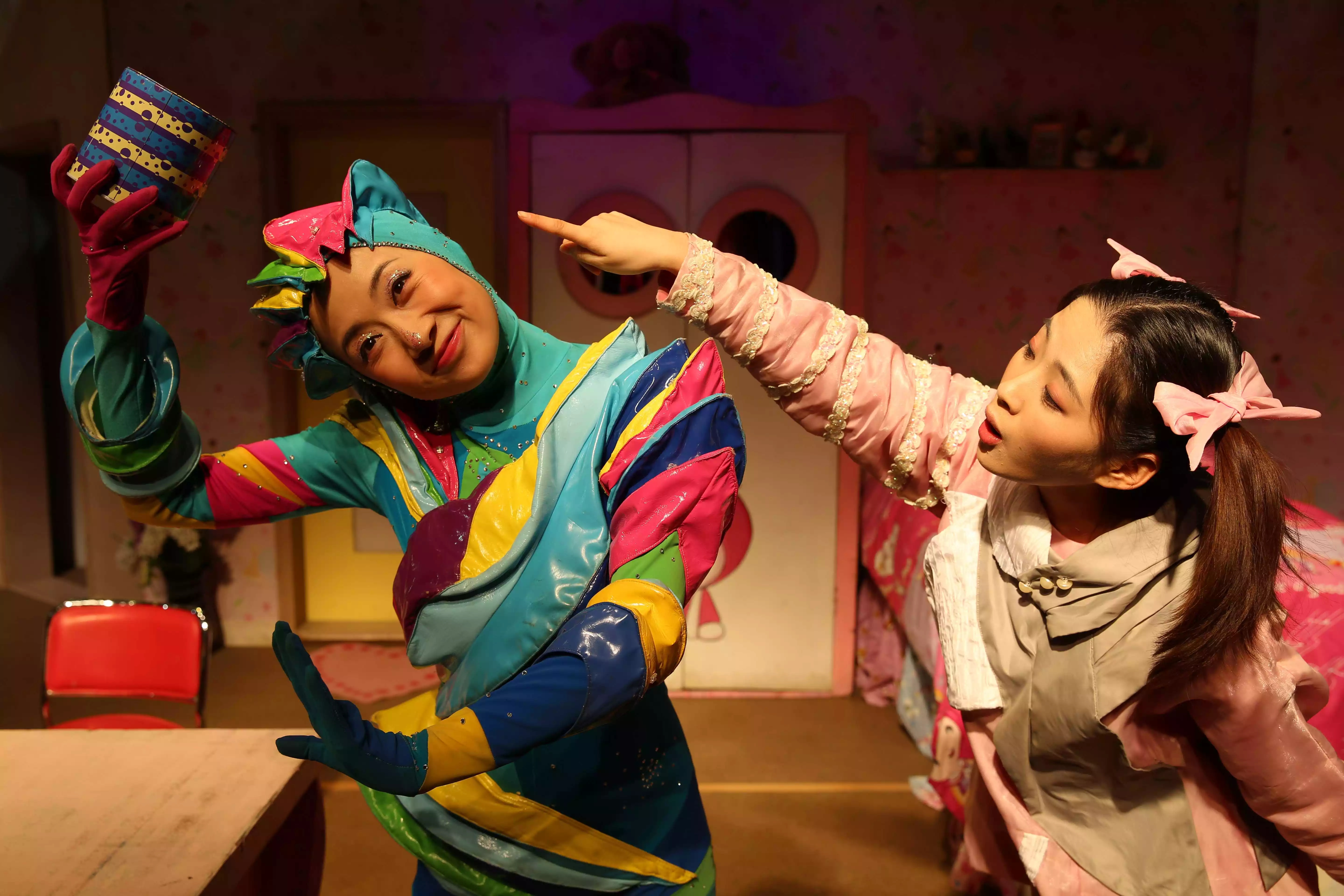 2022中国儿童艺术剧院童话剧《罐头小人》-北京站
