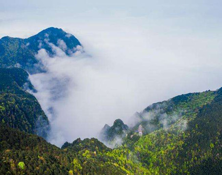 宜春明月山旅游区