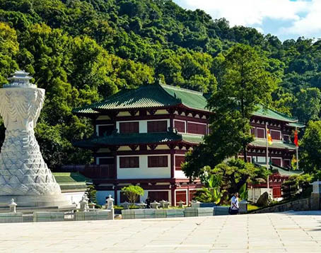 圭峰山国家森林公园