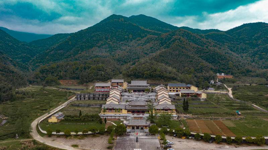 宜春明月山旅游区