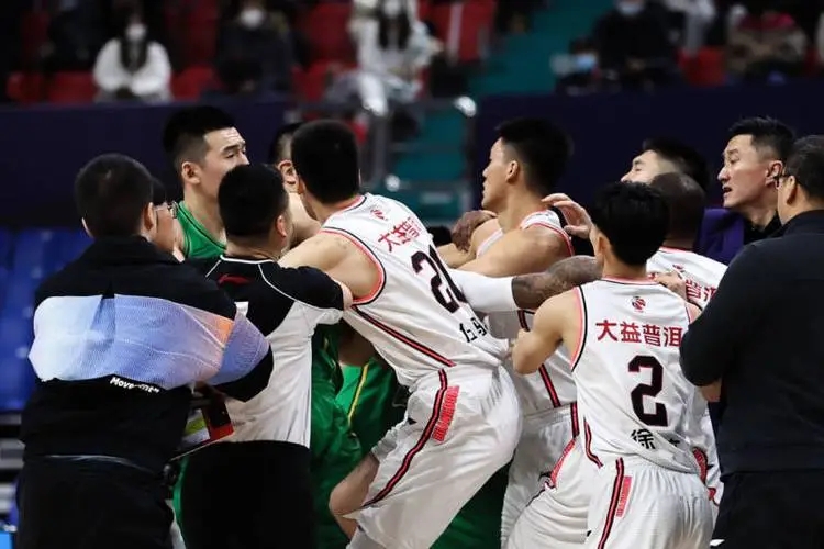 2022CBA常规赛第三阶段佛山站顺德赛区时间安排+门票价格