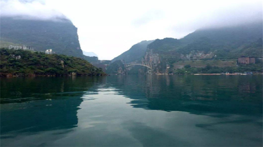 牂牁江风景名胜区