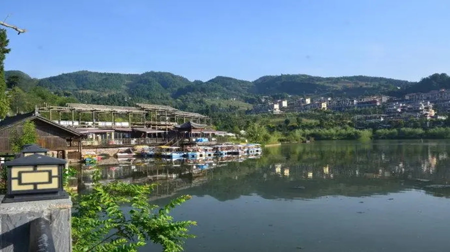 桐梓小西湖
