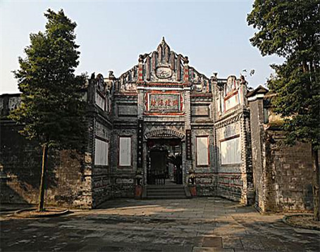 刘氏庄园