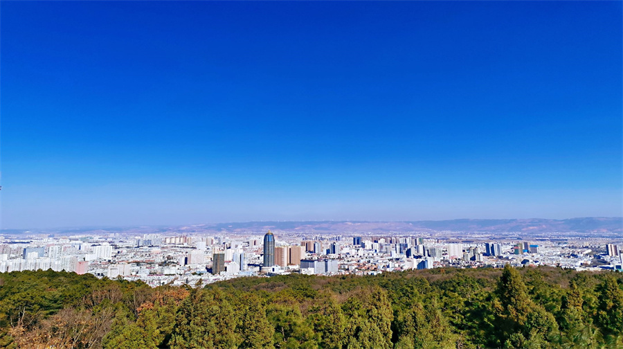 寥廓山
