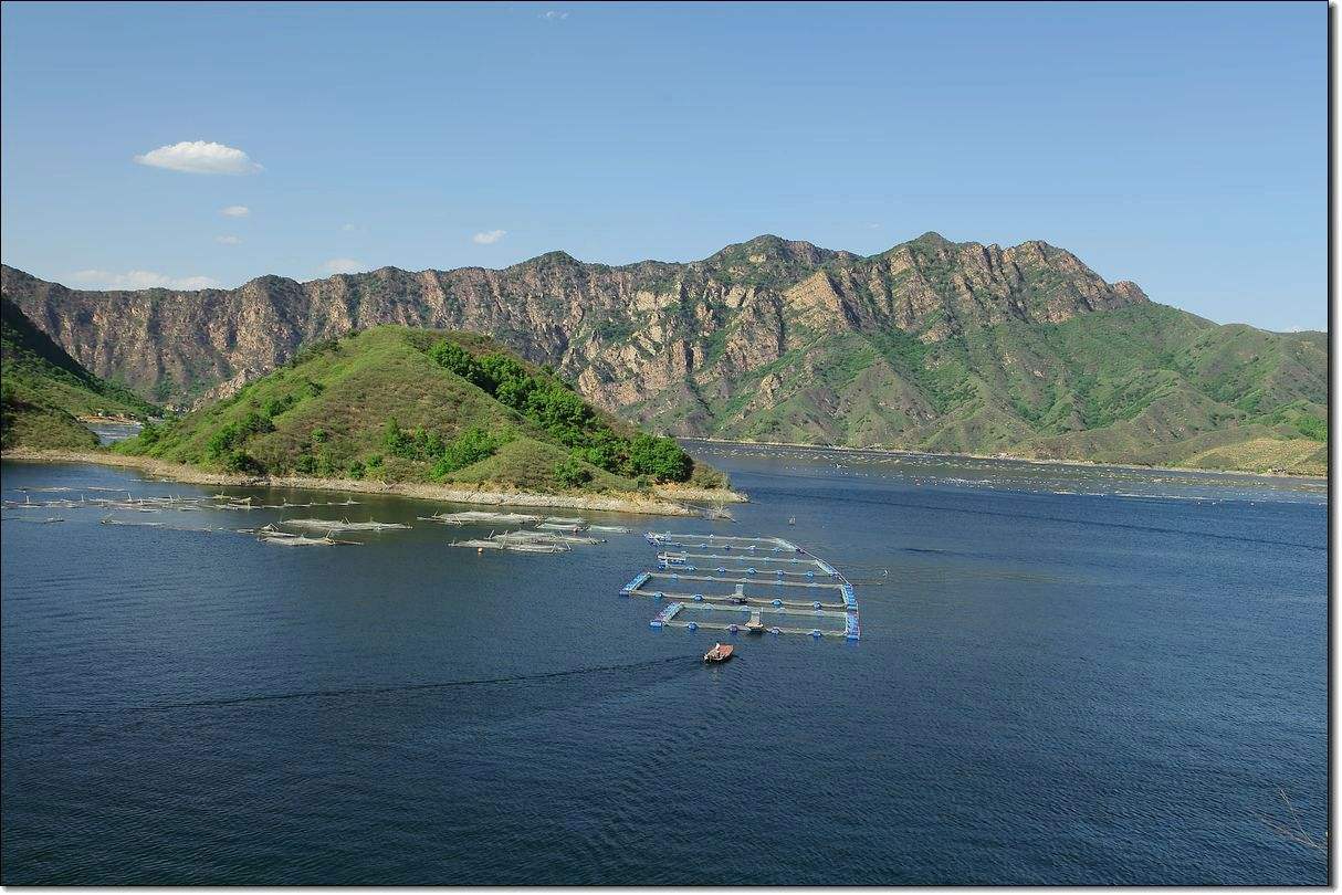 唐山潘家口景区介绍 游玩攻略-黄河票务网