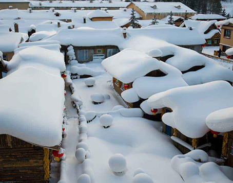 中国雪乡
