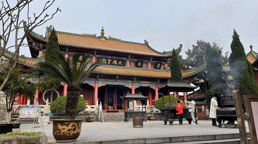 湘山寺