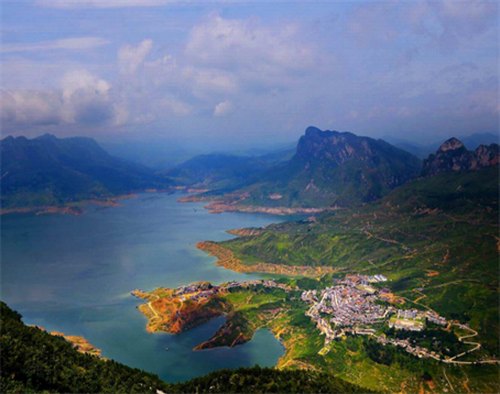牂牁江风景名胜区