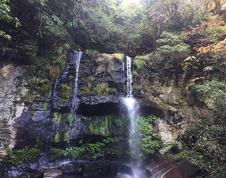 九咆界风景区