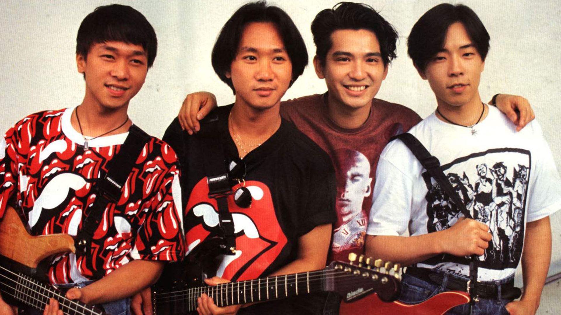 2022致敬beyond西安金曲演唱会门票信息演出时间