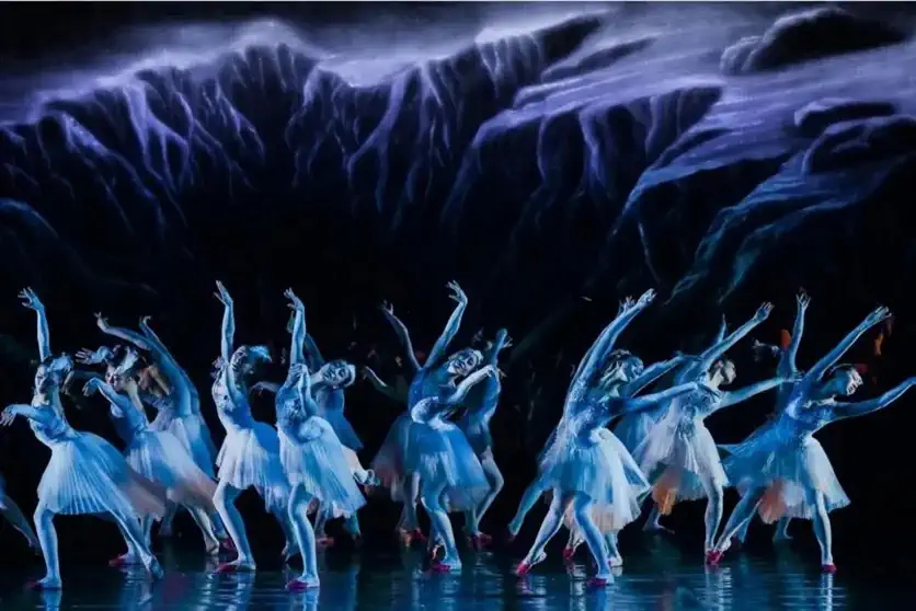 2022世界舞蹈剧场——上海歌舞团舞剧《朱鹮》-南京站