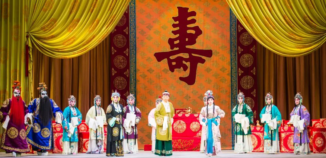 2022国家京剧院“春之声”演出季京剧《杨门女将》北京站