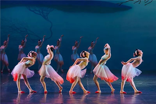 2022世界舞蹈剧场——上海歌舞团舞剧《朱鹮》-南京站
