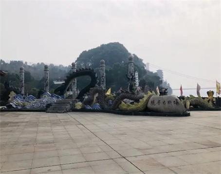 三国猇亭古战场风景区