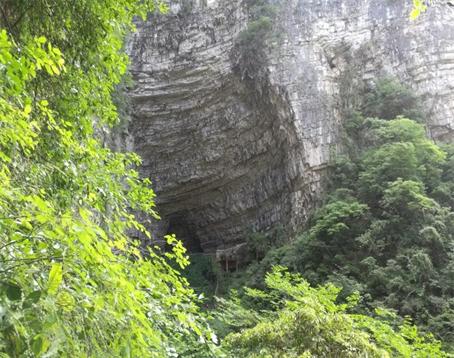 车溪民俗旅游区