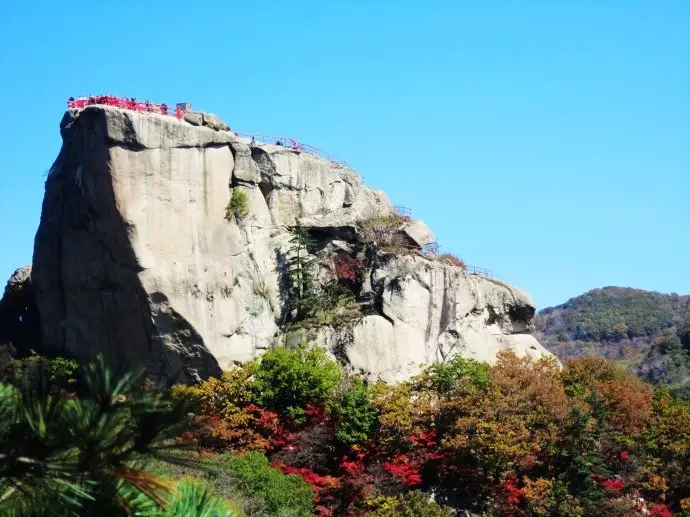 丹东天华山门票价格 旅游攻略-黄河票务网
