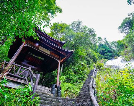 箬寮原始林