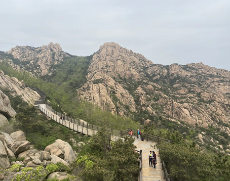 大珠山风景区