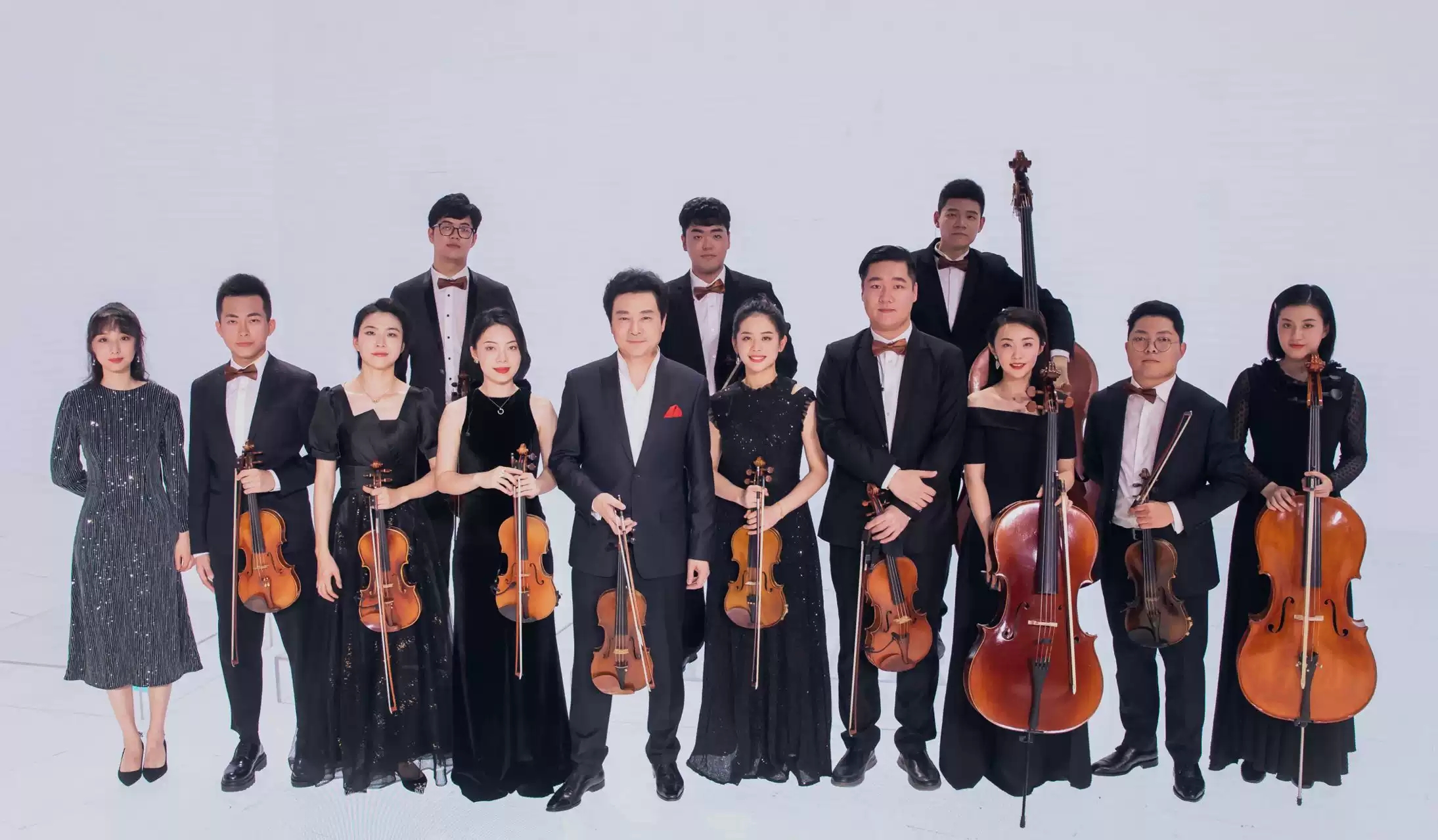 2022“乐见古典”——吕思清与美杰新青年音乐会-北京站