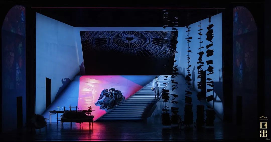 2022金星首部自导自演作品舞台剧《日出》-泉州站