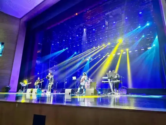 2022和平与爱·纪念黄家驹全国巡回演唱会-宁波站