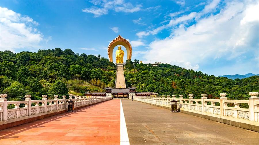 东林寺风景图片图片