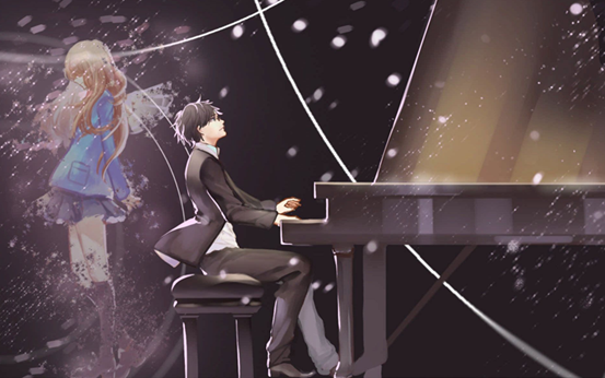 2022《四月是你的谎言》—— “公生”与“薰”的钢琴小提琴唯美经典音乐集-广州站