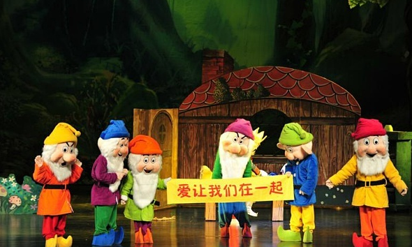 2022舞台剧《白雪公主》北京站（演出信息+订票详情）