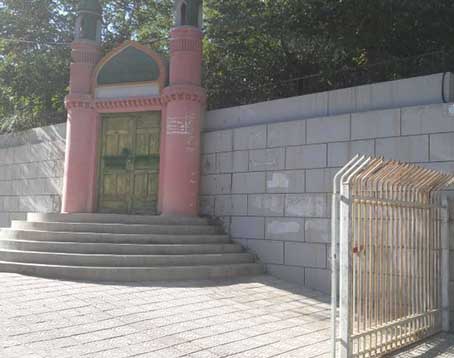 盖斯墓